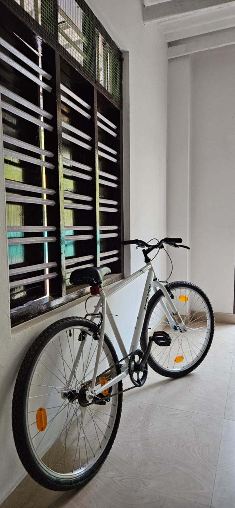 Islandstay-A Riverside Property Kollam Exterior foto