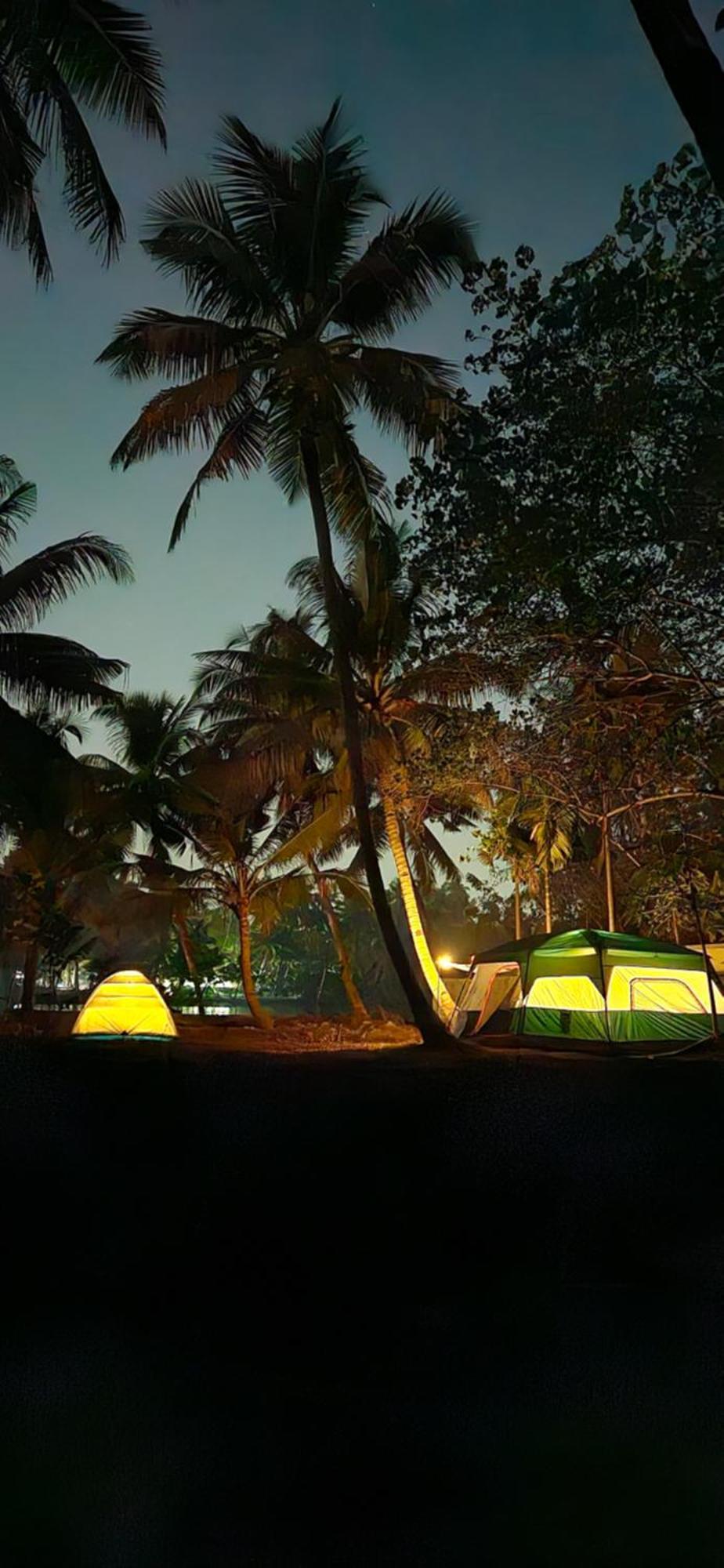 Islandstay-A Riverside Property Kollam Exterior foto