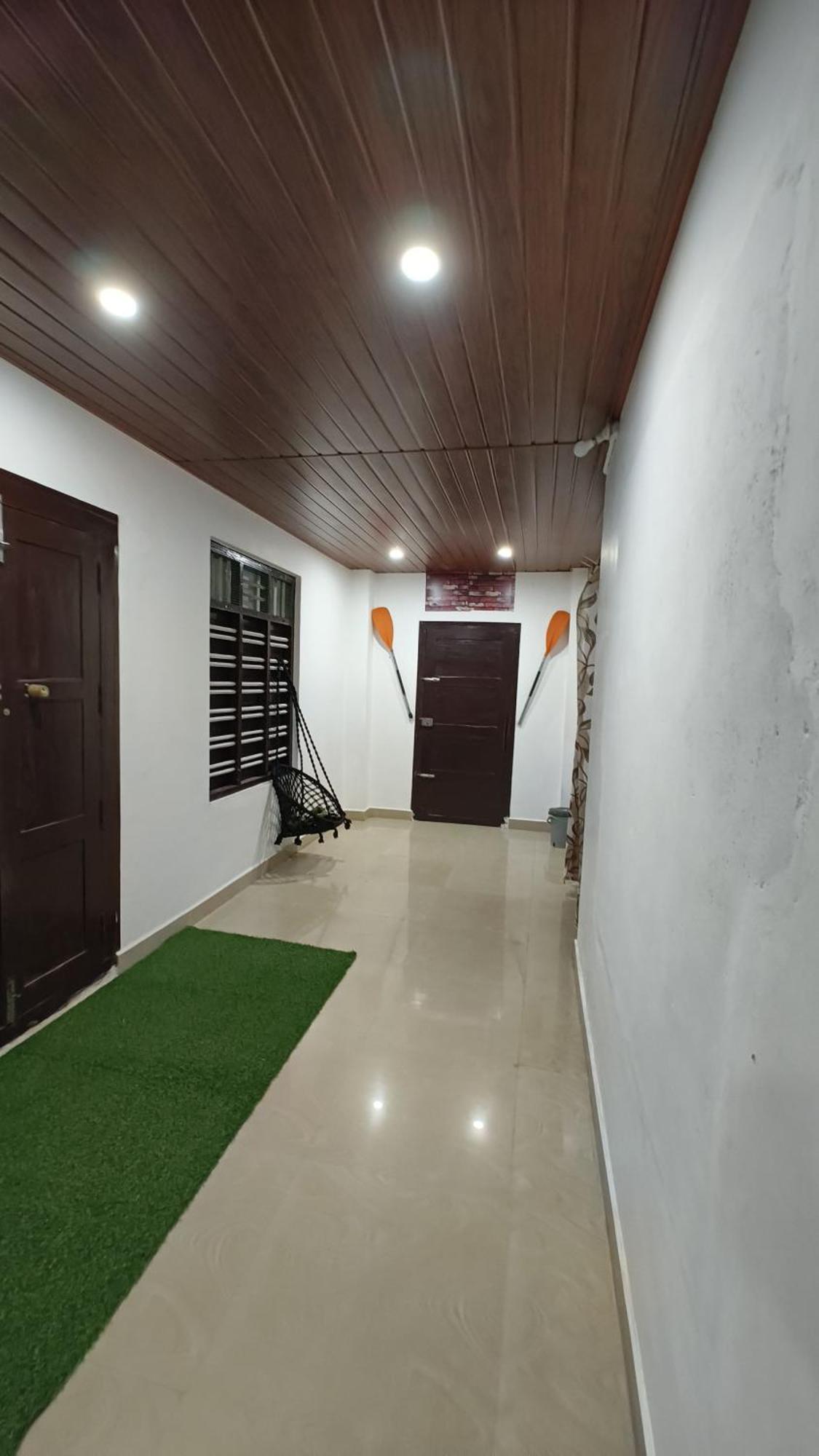 Islandstay-A Riverside Property Kollam Exterior foto